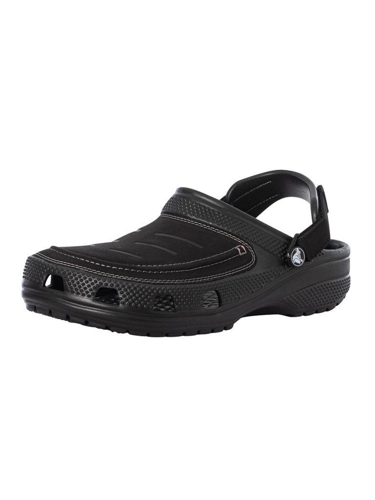 Crocs Yukon Vista II Clogs, Schwarz 43/44 EU Produktbild 