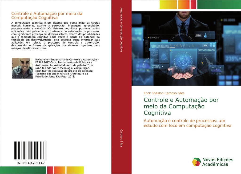 Controle e Automação por meio da Computação Cognitiva