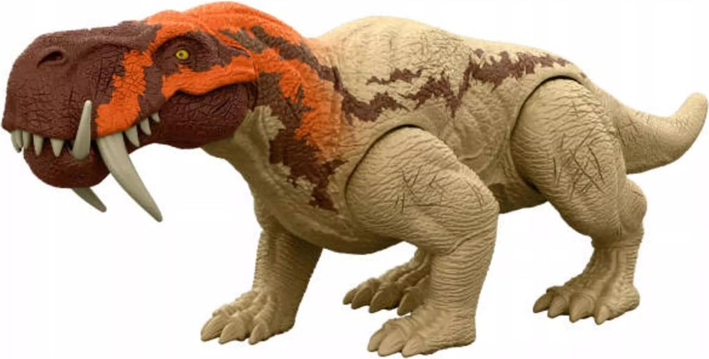 Jurassic World JCL58, 4 Jahr(e), Mehrfarbig Produktbild 