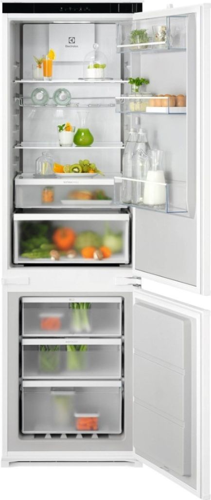 Electrolux LNT6ME18S Kühl- und Gefrierkombination Integriert 217 l E Weiß