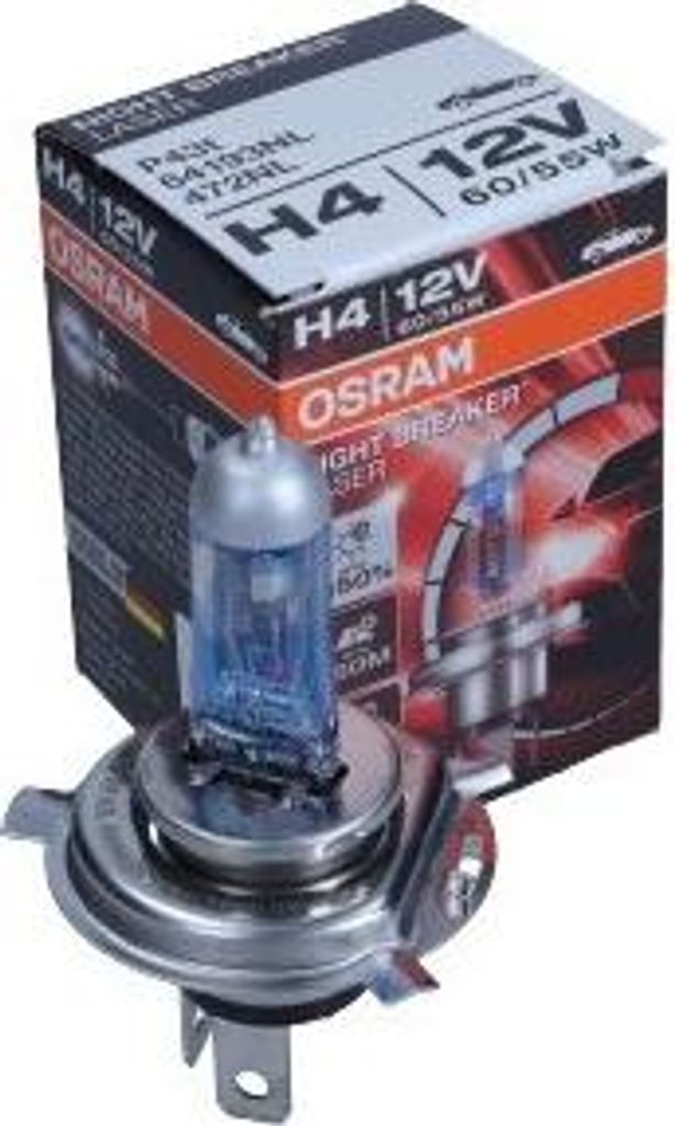 Osram 4052899991361, 60 V, 3900 K, 1 szt. Zdjęcie produktu 