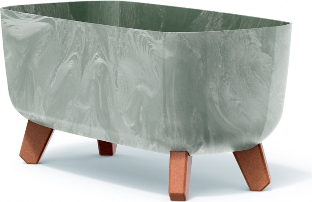GRACIA CASE BETON EFFECT 39cm szary Zdjęcie produktu 