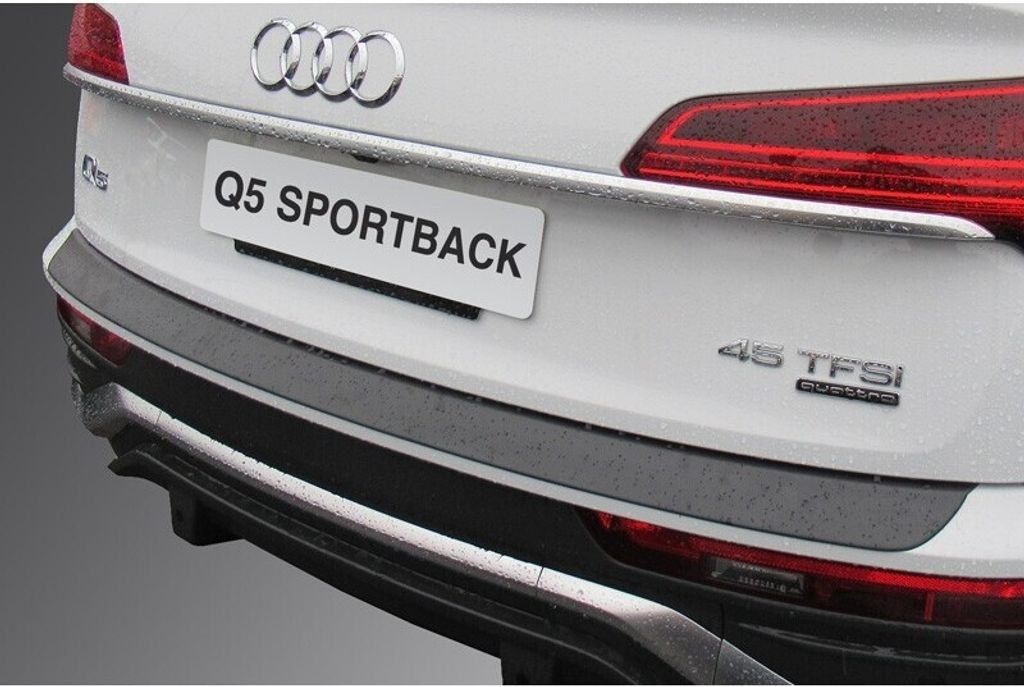 RGM Ladekantenschutz RBP1356 Hinten für AUDI Q5 SUV Sportback (80A) ABS (Acrylnitril-Butadien-Styrol-Copolymerisat)