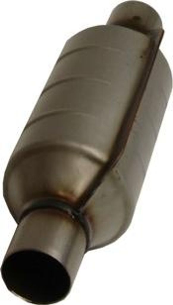 MAXGEAR 27-6159 Euro 4 Universal Katalysator Kat Rund 55mm