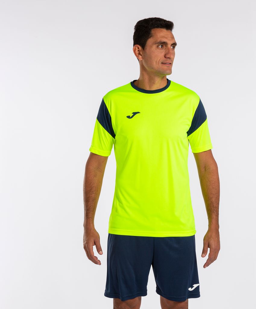 Joma Phoenix Set, Fluorgelb, Xxl