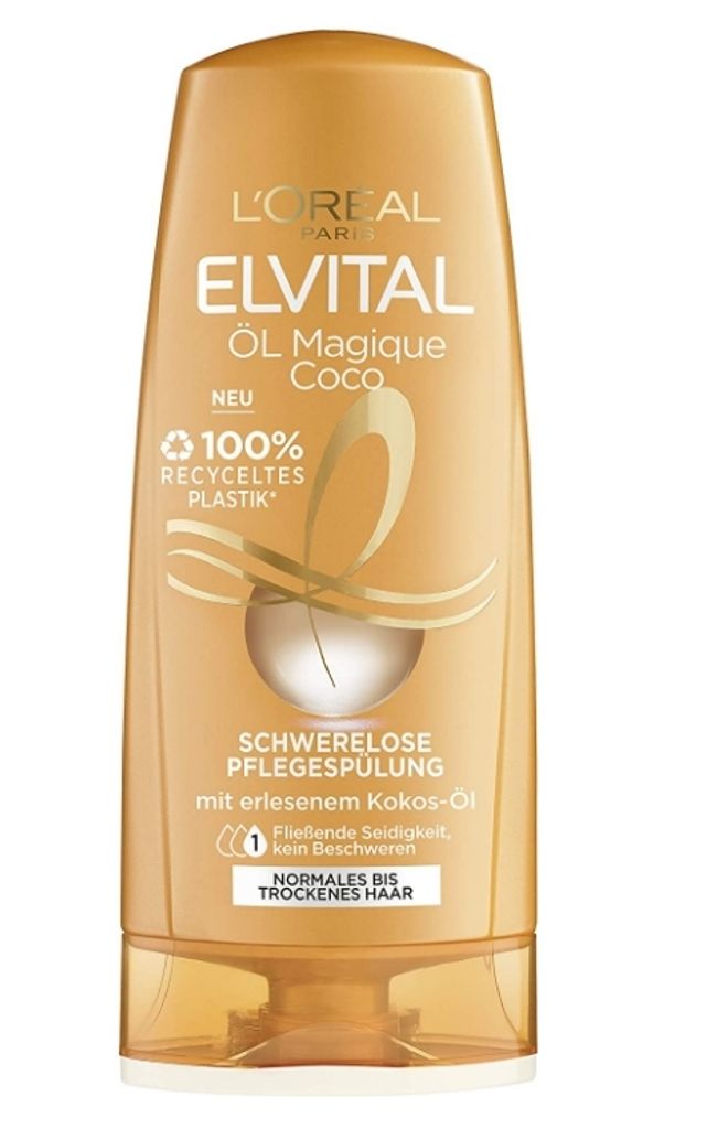 L'Oréal Paris Elvital Oil Magique Coco Conditioner 250ml Produktbild 