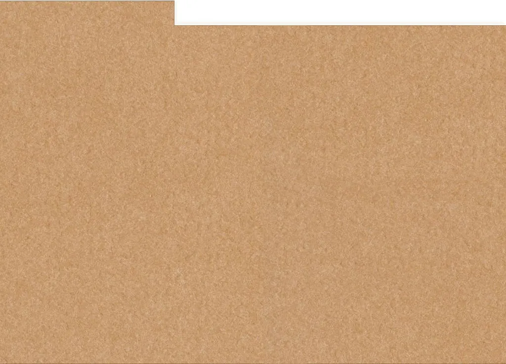 HNFD 12 Divisori Foto 13x18 cm Noce - Organizer Elegante per Scatole