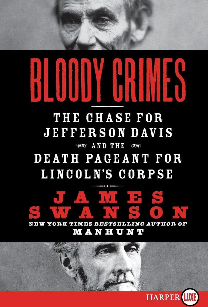 Bloody Crimes LP