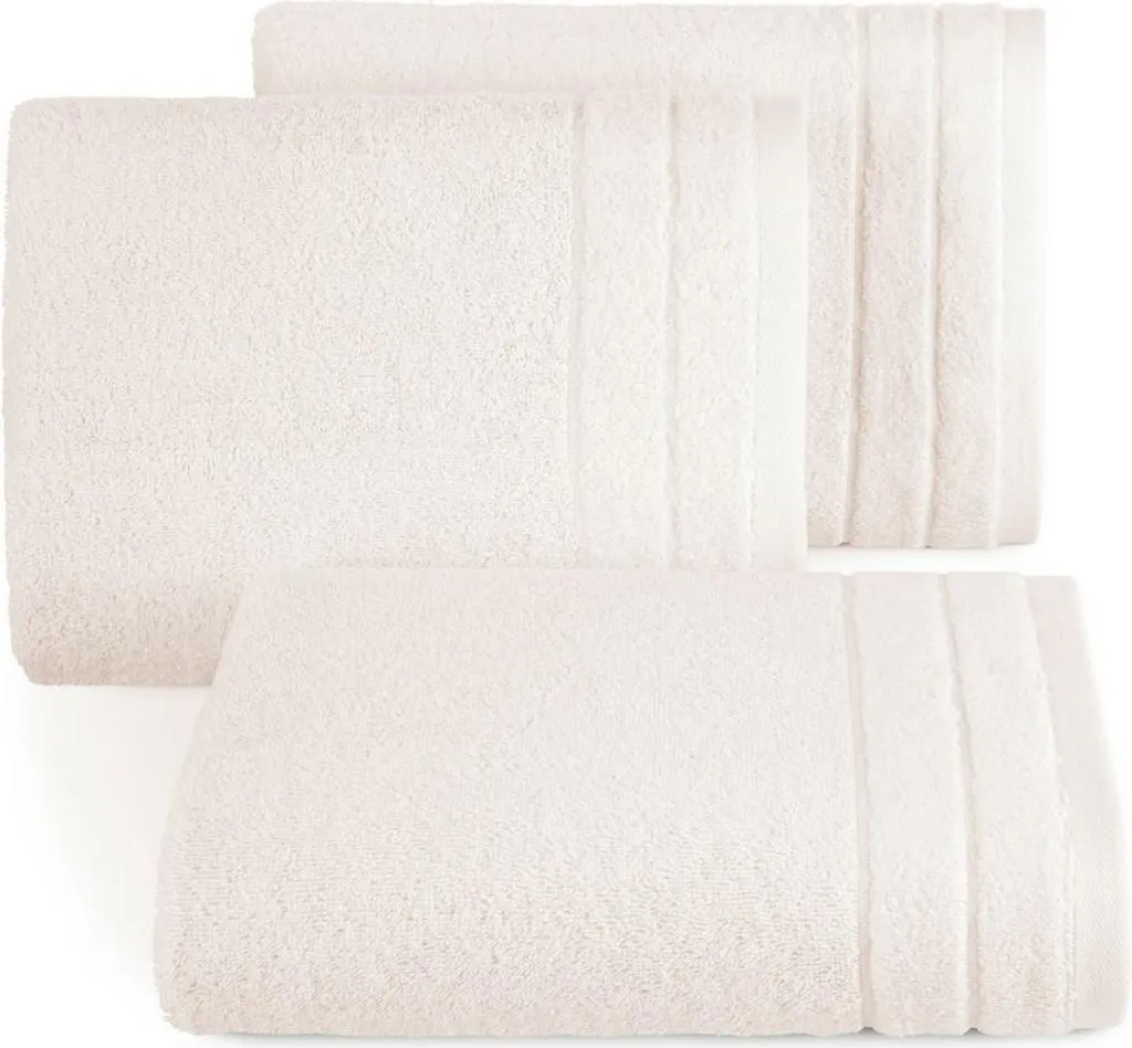 Asciugamano Rosa Chiaro Eurofirany Damla 70x140: Comfort Chic