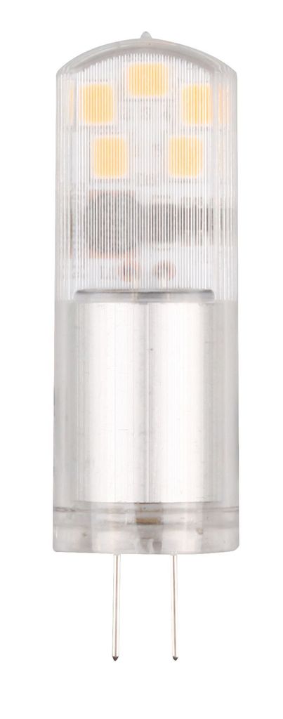 Casaya LED Stiftsockellampe 3,5W = 25W G9 klar 245lm neutralweiß 4000K Ra>90 270°