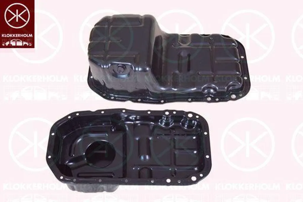 Klokkerholm 3717473 Vaschetta Olio per Mitsubishi Lancer e Space Star