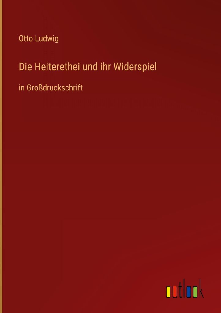 Die Heiterethei und ihr Widerspiel