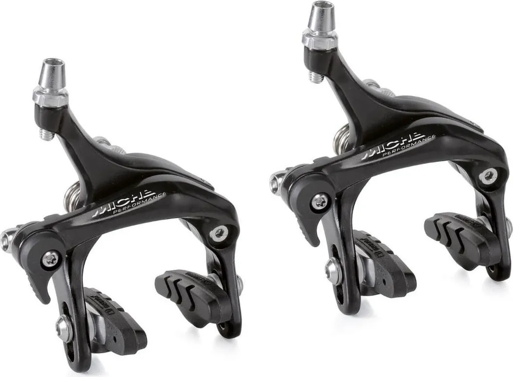 Miche BRPERBB000000 Frein de course Performance noir - Paire de 1 kit