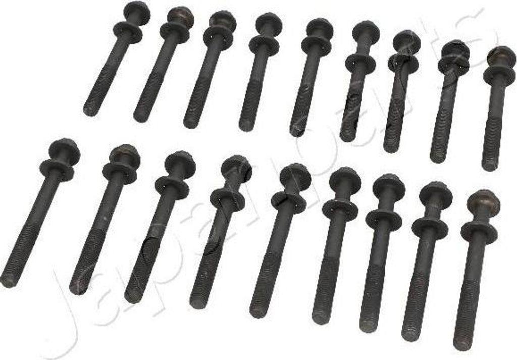 JAPANPARTS Zylinderkopfschraube Zylinderschraube BL-100 für OPEL Movano Kastenwagen (X70) 132mm