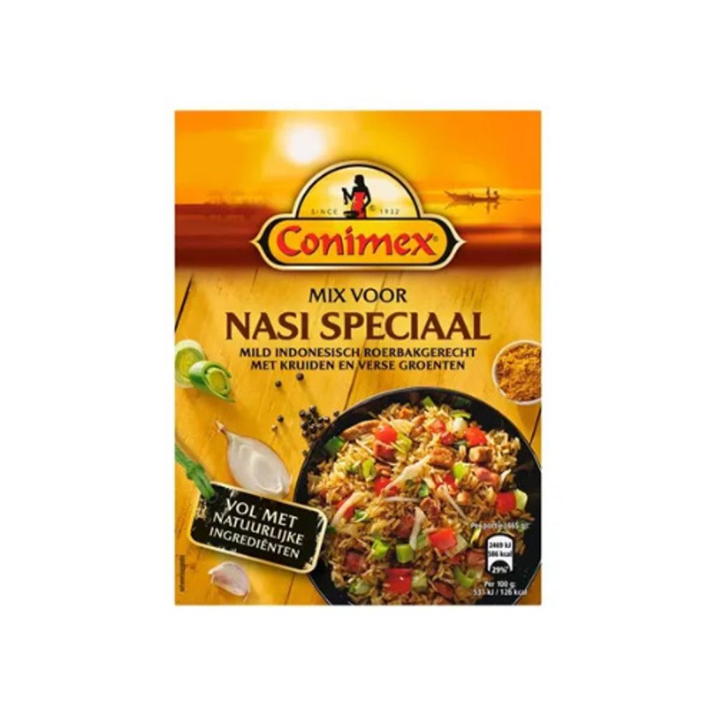Conimex mieszanka nasi specjalna (12 x 36 g) Zdjęcie produktu 