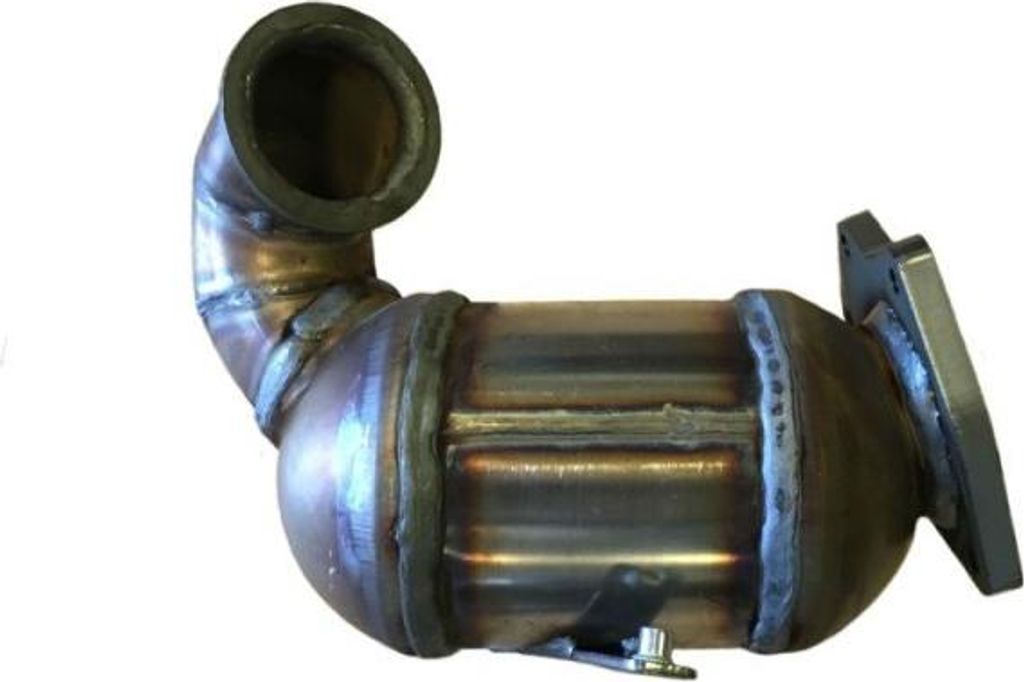 JMJ Katalysator Kat für FIAT STILO (192) 1080324