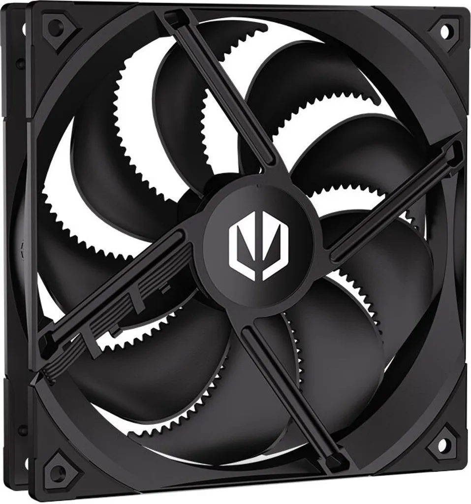 Endorfy Fluctus 140 PWM | Gioca in Silenzio | Ventola Case High-End