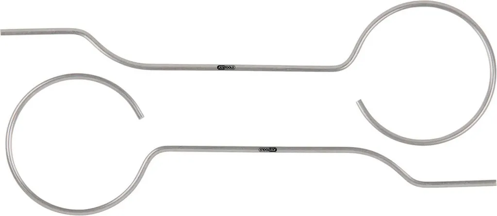 KS TOOLS 500.1311 Set 2 pz Rimozione Perno Serratura Bagagliaio Mercedes