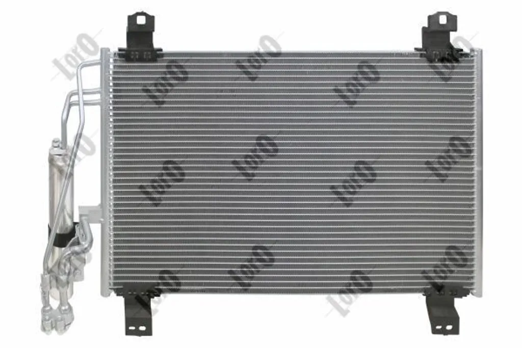Condenseur de climatisation ABAKUS 030-016-0026 pour Mazda CX-3 et 2