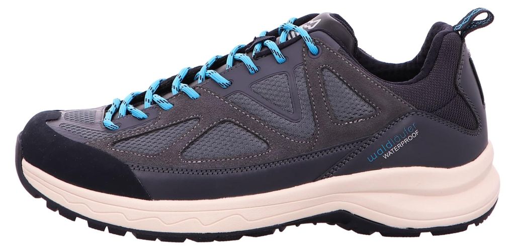 Waldläufer Wander- & Bergschuhe Herren 32323139303935 Blau 47 EU