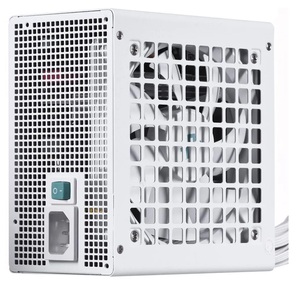 Alimentation PC 650W Deepcool PL650D ATX Noir pour Ordinateur Fixe
