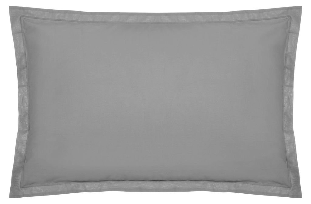 Taie d'oreiller en coton, 50 x 70 cm Image du produit 