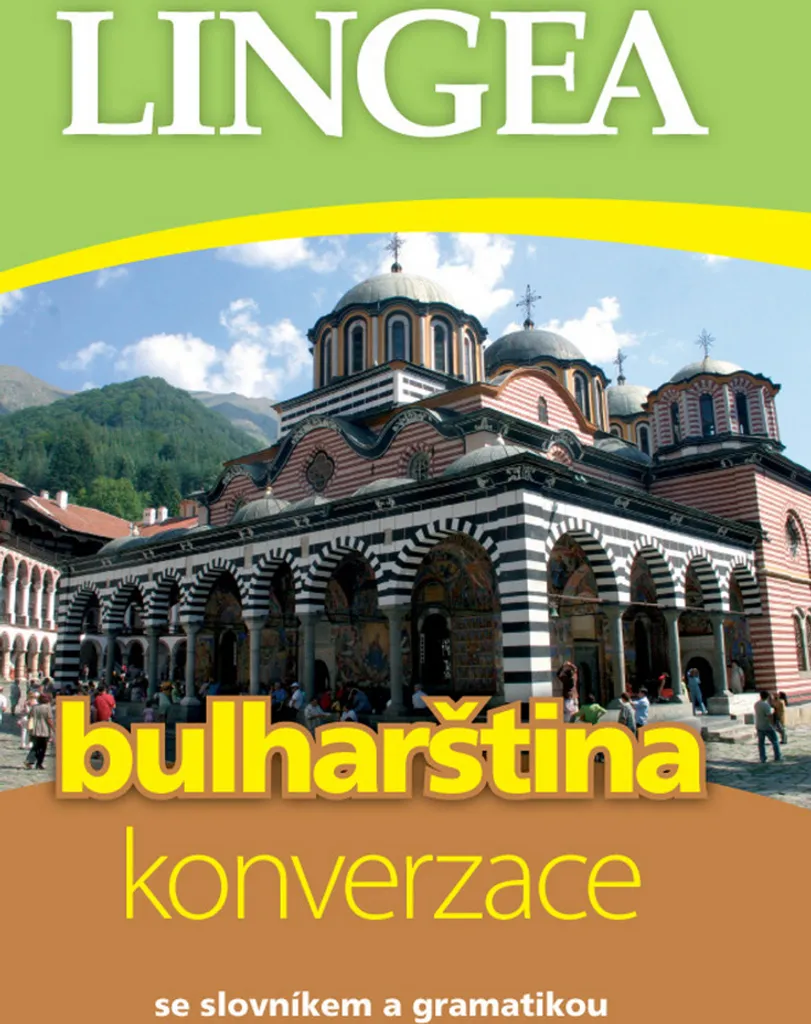 Livre de conversation bulgare dictionnaire et grammaire intégrés