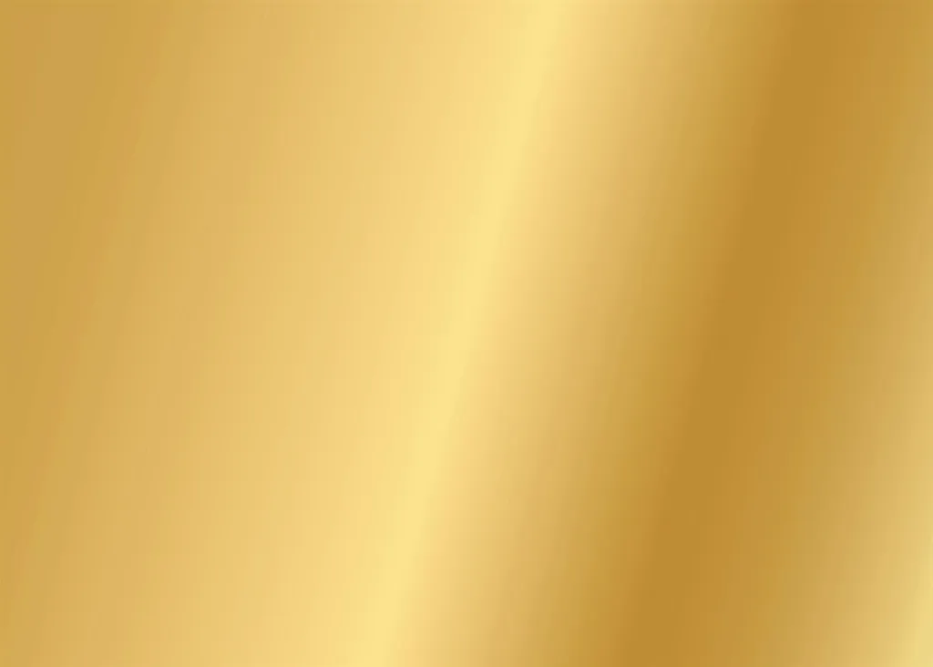 Cartoncino Pregiato Heyda Oro Lucido 50x70 300g/m2 per Inviti di Gala