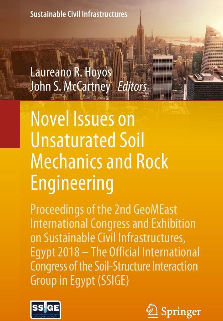 Novel Issues on Unsaturated Soil Mechanics and Rock Engineering