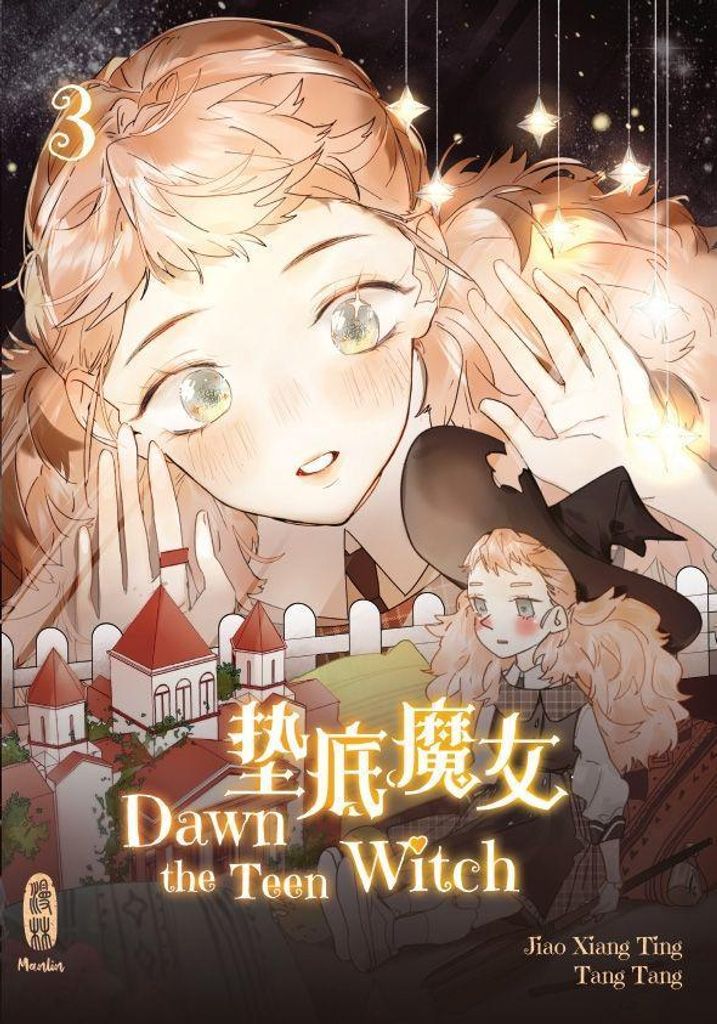 Dawn the Teen Witch - Band 3