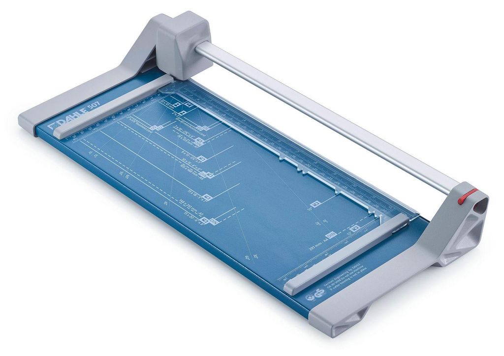 Rolovacia rezačka, pre formát A4, dĺžka rezu 320 mm, výška Obrázok produktu 