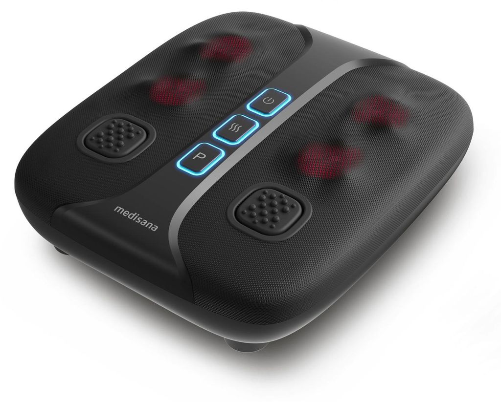medisana LM 100 Shiatsu, chaleur 2 niveaux pour pieds et Image du produit 