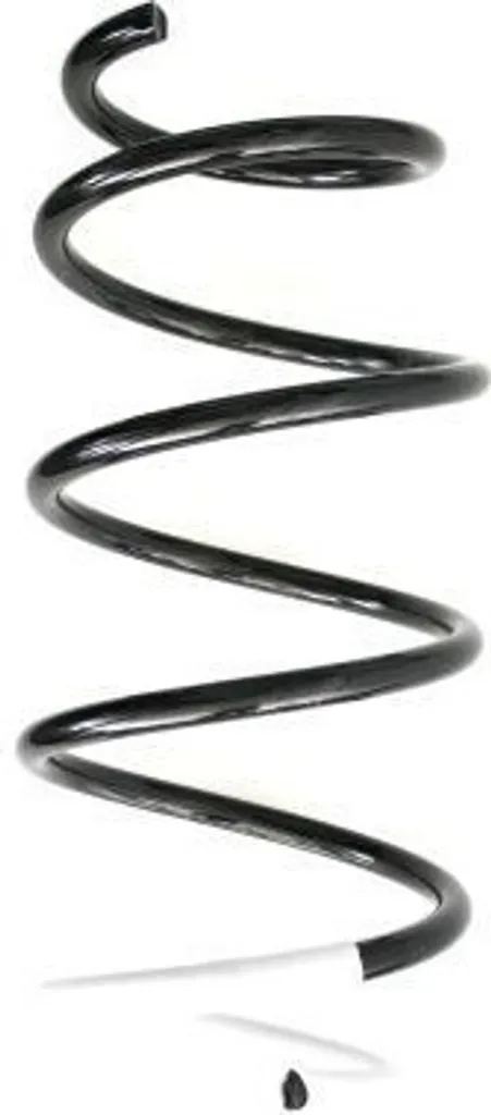 Ressort de Suspension pour Renault Megane III - Remplacement Essieu Avant
