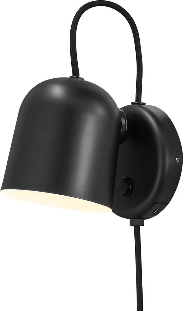 Illuminazione Architetturale Angle TM Nero - Eleganza GU10 Nordlux