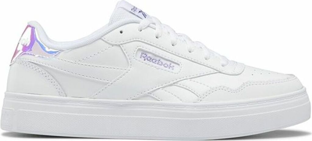 Sport-Turnschuhe für Frauen Reebok Court Advance Bold Weiß - 37