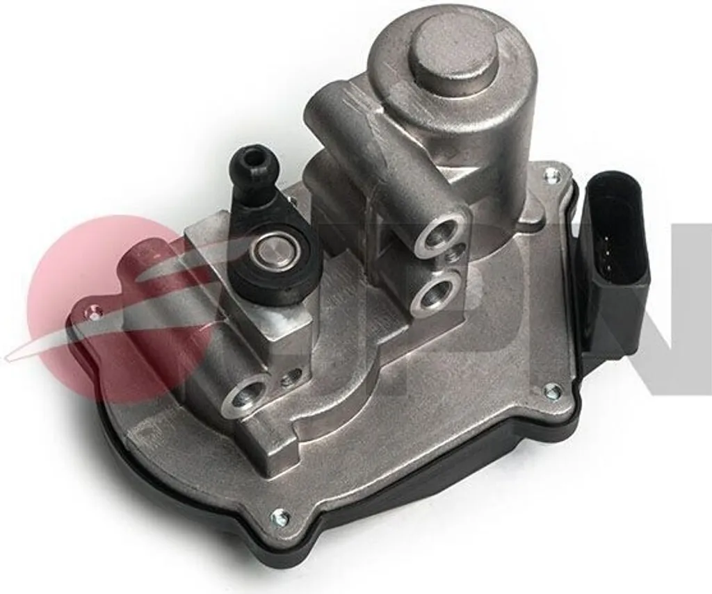 Réparer défaut clapet admission Audi VW avec servomoteur 059129086L