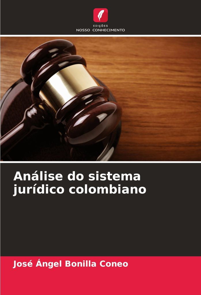Análise do sistema jurídico colombiano