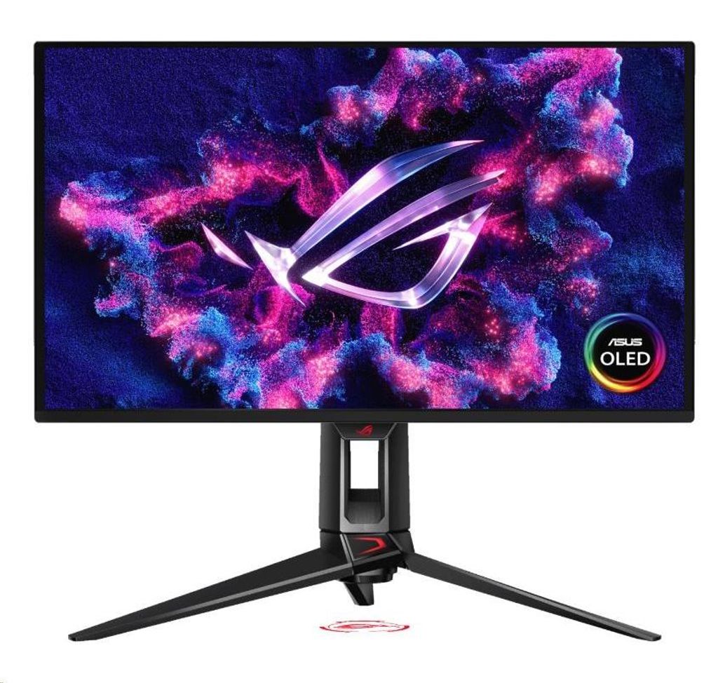ASUS ROG Swift OLED PG27UCDM, 67,3 cm (26.5"), 3840 x 2160 Obrázek produktu 