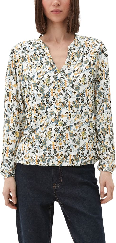 S. Oliver T-Shirt off-white 38