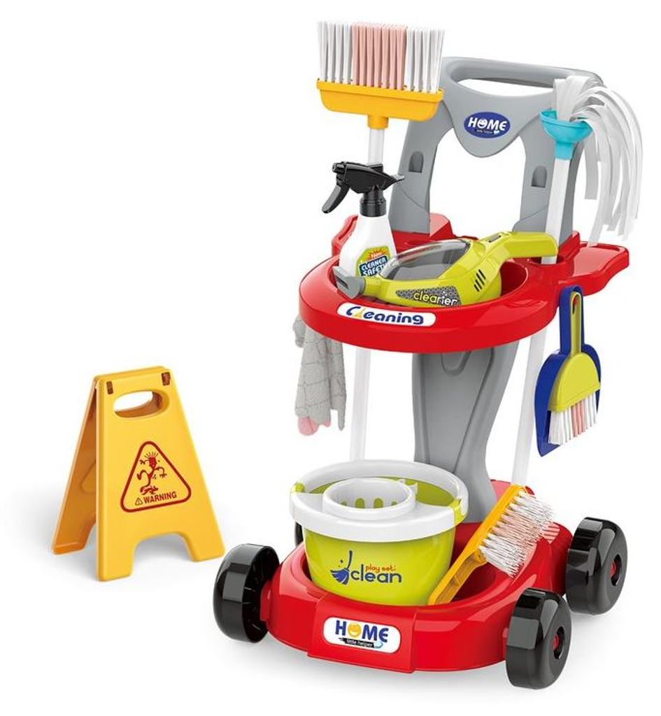 Carrello Pulizie 55 Cm Immagine del prodotto 
