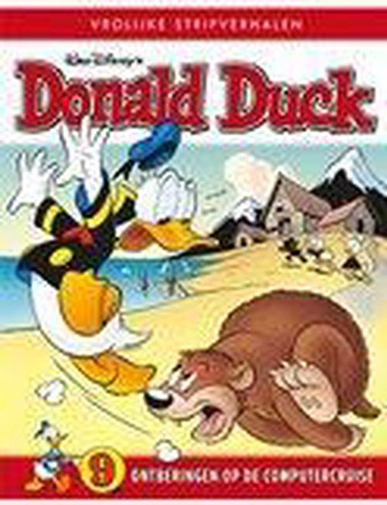 Donald Duck Merry Comics - Band 9
