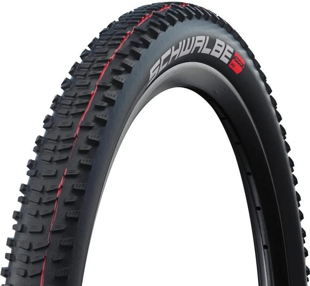 Pneu VTT Schwalbe Racing Ralph Performance 27.5 pouces TLE Noir
