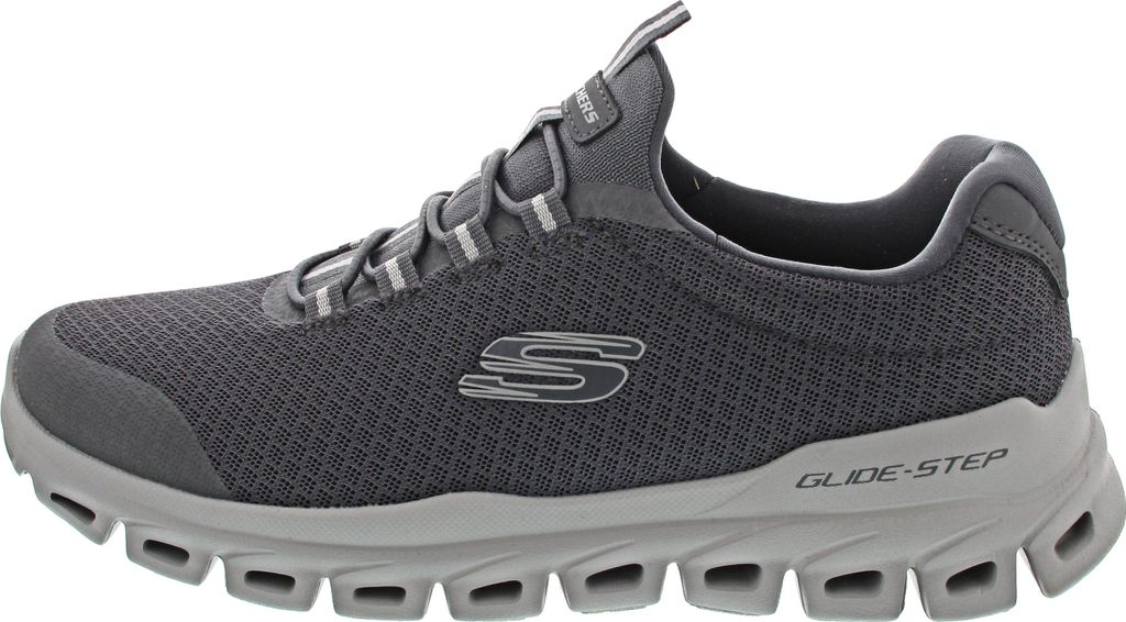 Skechers Glide-Step 233012 CHAR (47.5/CHAR) Produktbild 