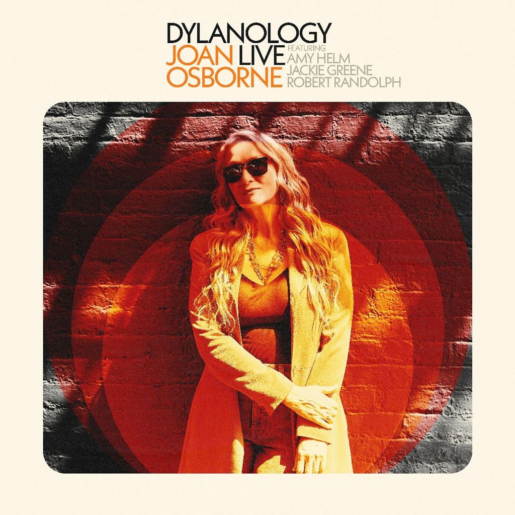 Joan Osborne: Dylanology Live - - (LP / D)