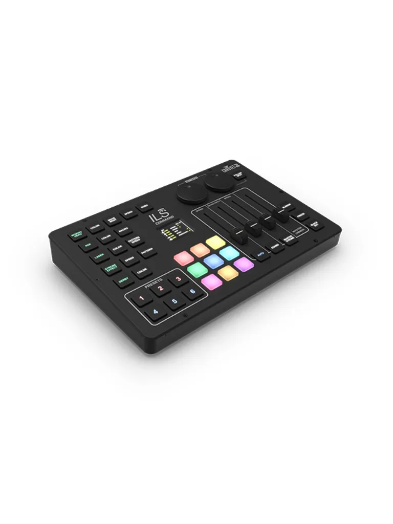 Chauvet DJ ILS Command Contrôleur d'Éclairage DMX sans Fil Puissant