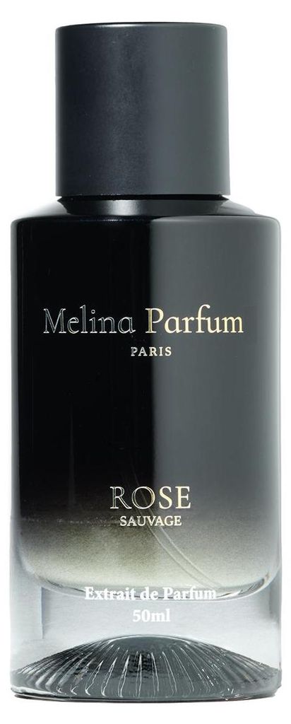 Melina Parfums Rose Sauvage Extrait de Parfum pour femme Immagine del prodotto 