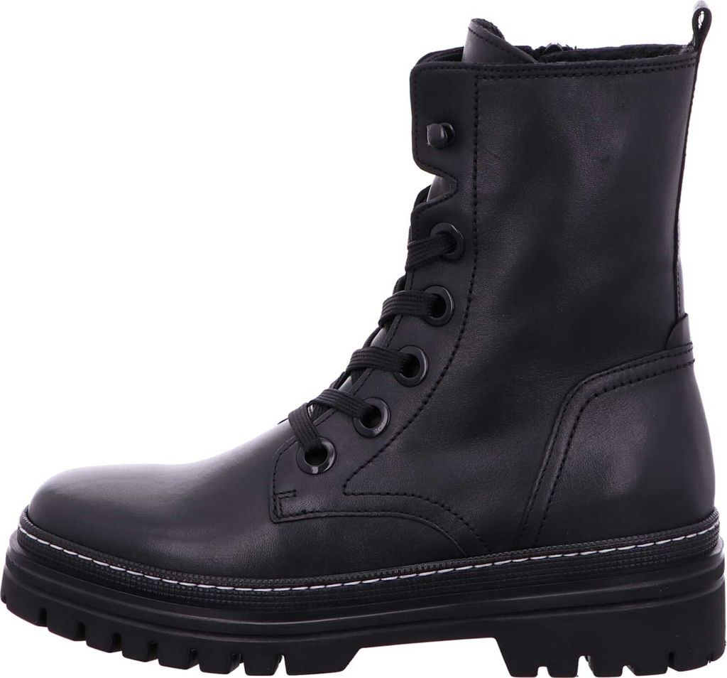 Gabor Schnürboots Damen 393532333832 Schwarz 41 EU Produktbild 
