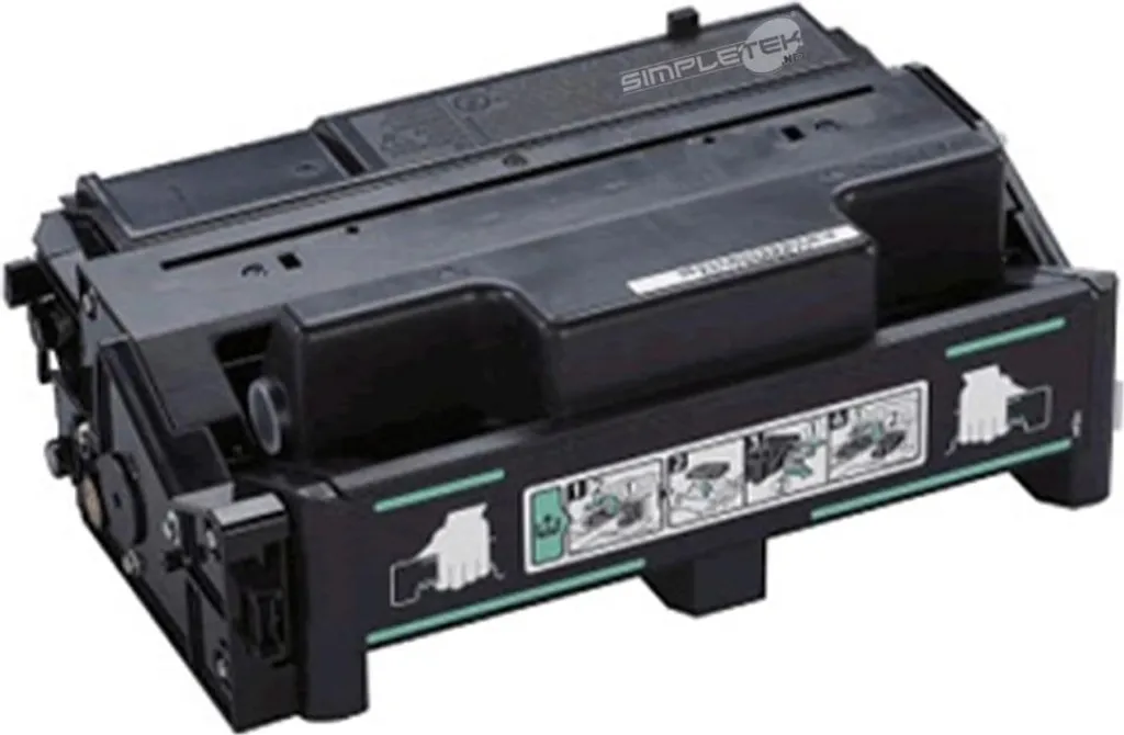 Ricoh K50 Type 215 Toner Compatibile Nero AP600N AP2610 - 20k Pag