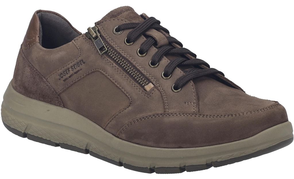 JOSEF SEIBEL Giuseppe 08 | Halbschuh für Herren | Braun Produktbild 