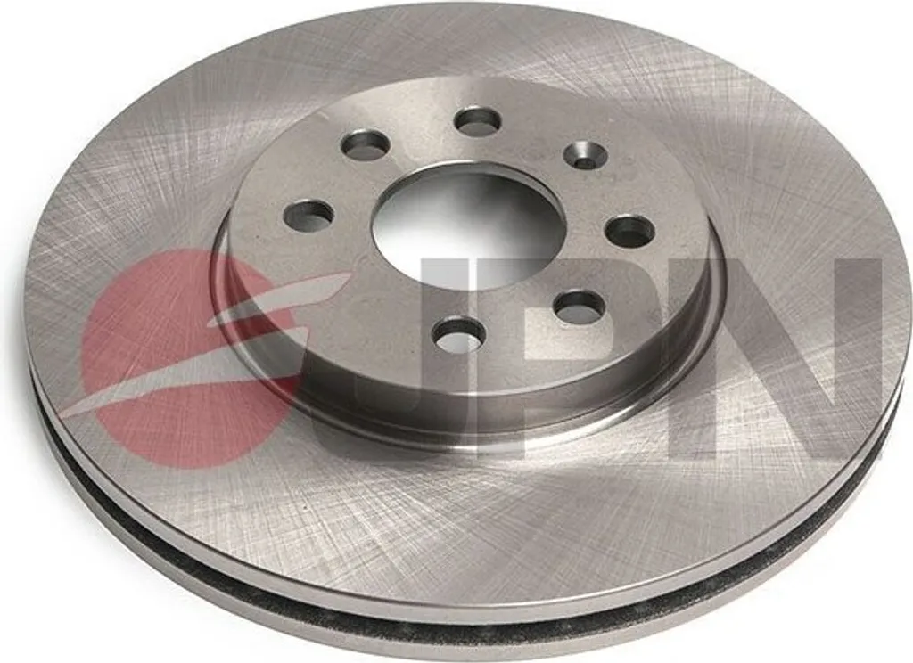 Disque de frein arrière plein pour Opel Astra H, Meriva et Combo Tour